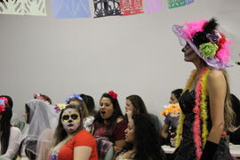 Dia de los muertos - Curso de Letras