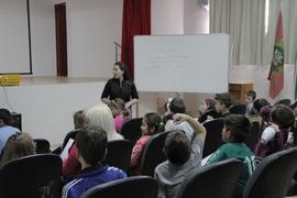 Cinema e Debate na Escola
