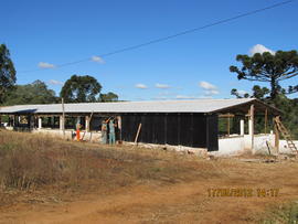 Construção Laboratórios Didáticos – Campus Erechim