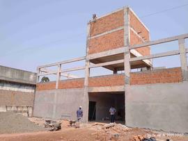 Construção do Edifício do Almoxarifado Central – Chapecó