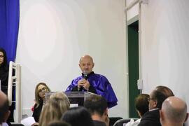 Formatura dos cursos de Agronomia e Enfermagem
