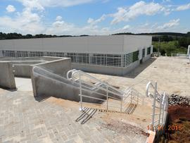 Construção Laboratórios Didáticos – Campus Chapecó