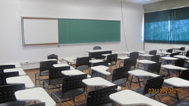 Construção Bloco A – Campus Realeza