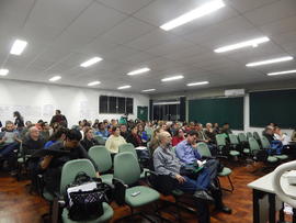 Seminário Hidrelétricas do Rio Uruguai