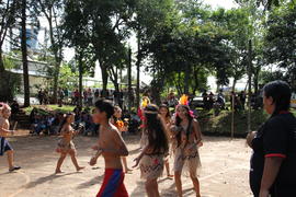 Terra indígena Toldo Chimbangue