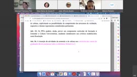 9ª Sessão Extraordinária CONSUNI - 2021 – Parte 3