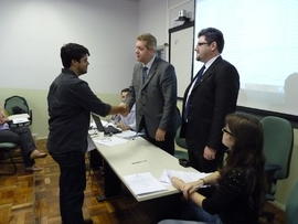 Posse do Conselho Estratégico Social