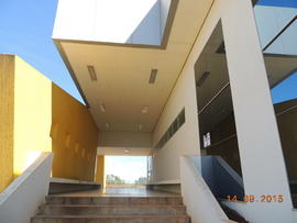 Construção do Restaurante Universitário - Campus Erechim