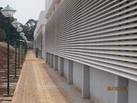 Construção Laboratórios Didáticos – Campus Erechim