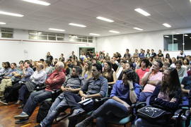Lançamento do Mestrado em História