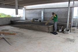 Construção do Bloco A do Campus Passo Fundo – 2ª Etapa