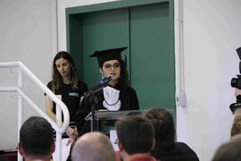 Formatura dos cursos de Ciências Sociais, Filosofia e História