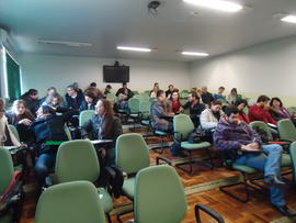 Curso Formação de Lideranças