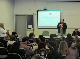 Reunião da Coordenação do Curso de Pedagogia