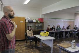 Projeto de Extensão Formação de professores