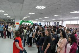 Aniversário de 8 anos da UFFS