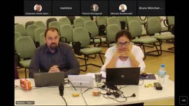 1ª Sessão Ordinária CONSUNI - 2023 - Parte 3