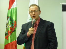 Aula inaugural do Mestrado em Educação