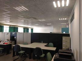 Construção Bloco A - Campus Passo Fundo