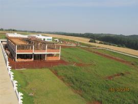 Construção Bloco de Sala dos Professores – Campus Cerro Largo