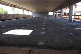 Construção do Bloco A do Campus Passo Fundo – 1ª Etapa