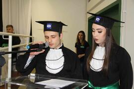 Formatura do Curso de Administração