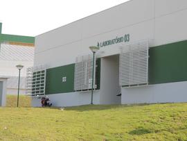 Construção Laboratórios Didáticos – Campus Chapecó