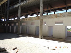 Construção Bloco de Sala dos Professores – Campus Chapecó