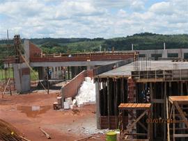Construção Restaurante Universitário – Campus Cerro Largo