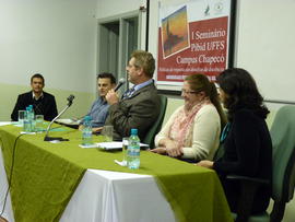 I Seminário PIBID UFFS Campus Chapecó