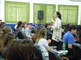 Semana Acadêmica do Curso de Letras