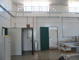 Execução de reformas no Centro Ambulatorial da Medicina Veterinária – Campus Realeza