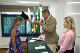 2ª Formatura de cursos de graduação do Campus Chapecó