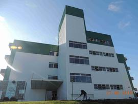 Reforma dos Blocos A e B – Campus Chapecó