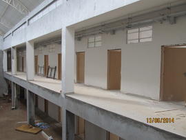 Construção Bloco de Salas dos Professores – Campus Erechim