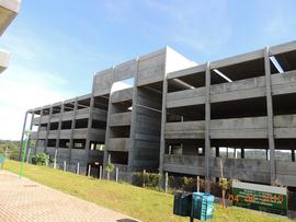 Construção Bloco C – Campus Chapecó