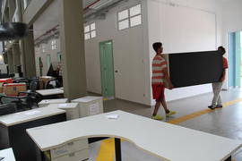 Bloco dos Professores