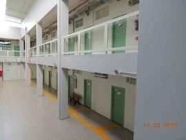 Construção Bloco de Salas dos Professores – Campus Cerro Largo