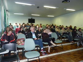 Evento do Curso de História