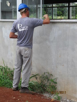 Construção Laboratórios Didáticos – Campus Realeza