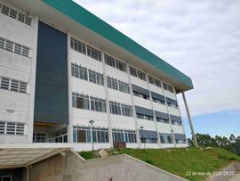 Construção do Bloco C do Campus Chapecó – 2ª Etapa