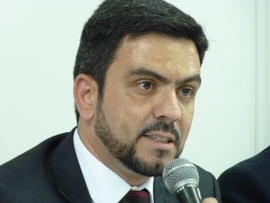 Palestra com Gaudêncio Frigotto
