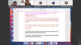10ª Sessão Extraordinária CONSUNI - 2021 - Parte 3