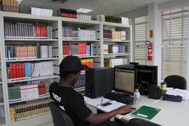 Biblioteca do Campus Chapecó