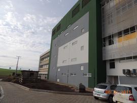 Construção Prédio Biblioteca, TI e Arquivo – Campus Chapecó