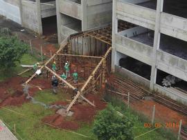 Construção do Bloco C do Campus Chapecó – 2ª Etapa