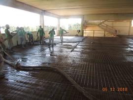 Construção do Bloco C do Campus Chapecó – 2ª Etapa