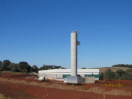 Construção Laboratórios Didáticos – Campus Erechim