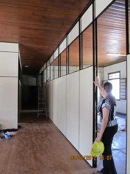 Reforma Unidade Seminário – Campus Erechim