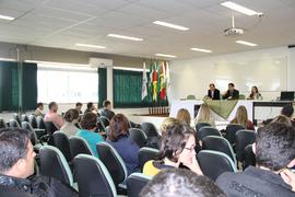 Seminário sobre os RUs
